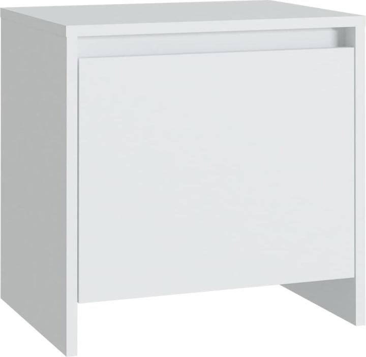 Produktbild vidaXL Nachttisch (45 x 34 x 44.50 cm)