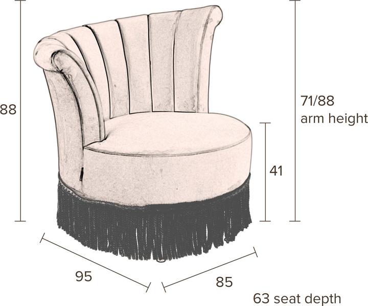 Actual product image Dutchbone Flair