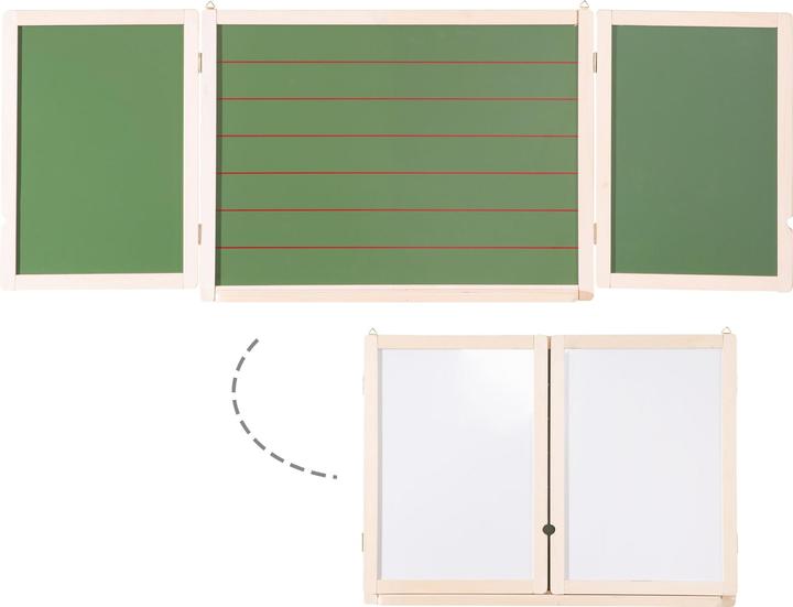 Actual product image Roba Hanging board