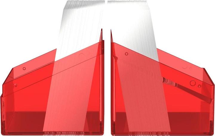 Produktbild Ultimate Guard Boulder 100+ Clear - Ruby