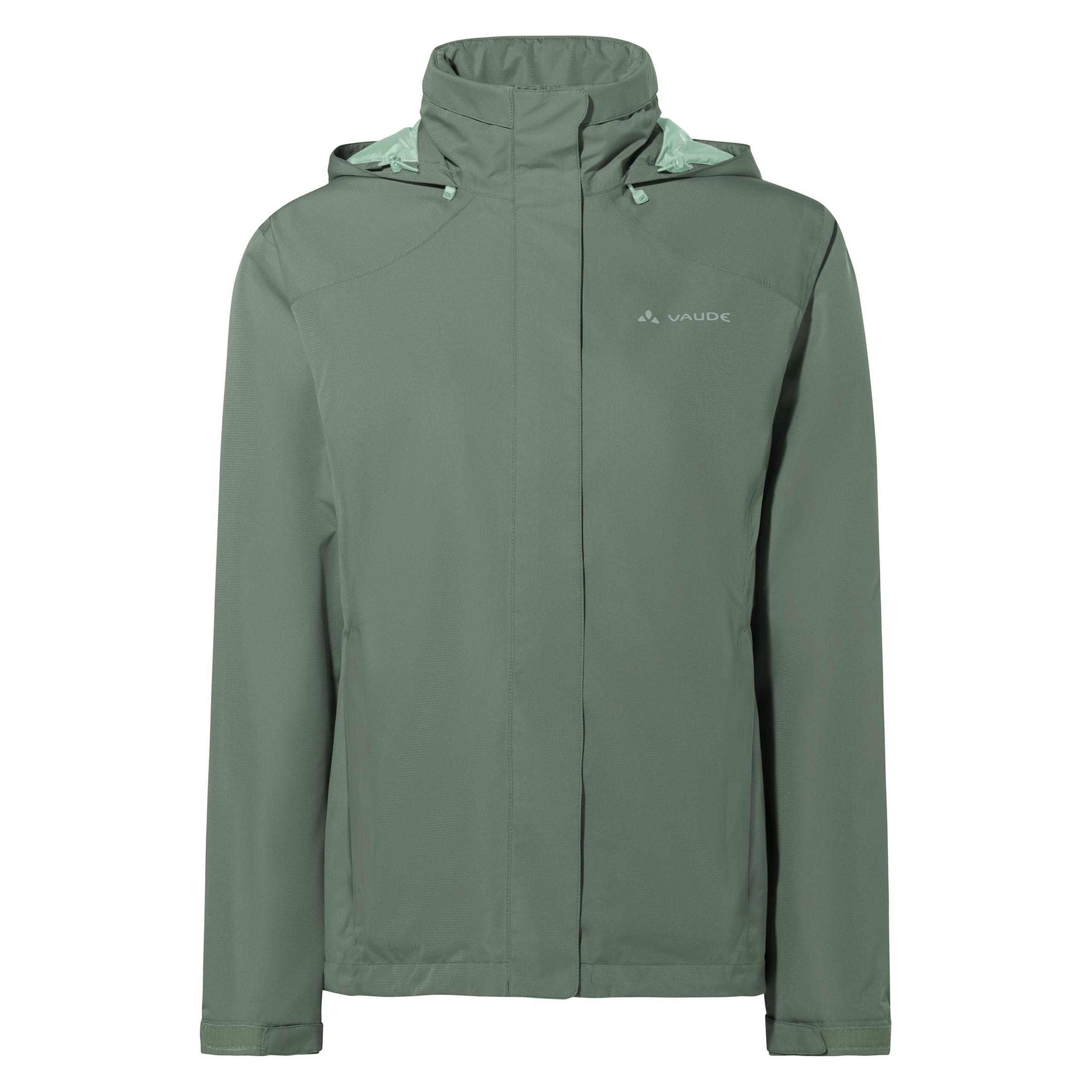 Vaude, Damen, Velojacke, Women's Escape Bike Warm Jacket (38, S), Grün, S, 38