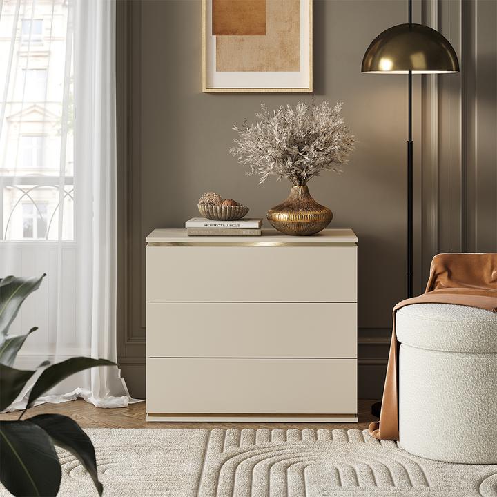 Image du produit Vicco Kommode Linette (80 x 42 x 70 cm)