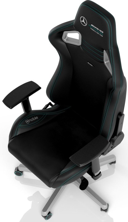 Produktbild noblechairs Mercedes-AMG Petronas Formula One Team 2021 - EPIC Edition
