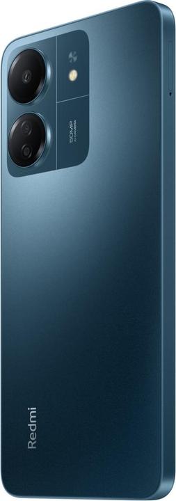 Actual product image Xiaomi Redmi 13C (128 GB, Blue, 6.74", Dual SIM, 4G)