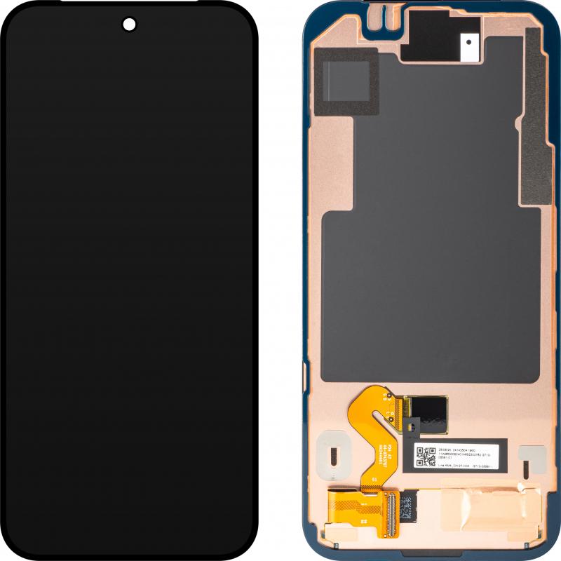 Google Display Unit f?r Pixel 9 Pro XL, w/o Frame, Black (Display), Mobilgerät Ersatzteile