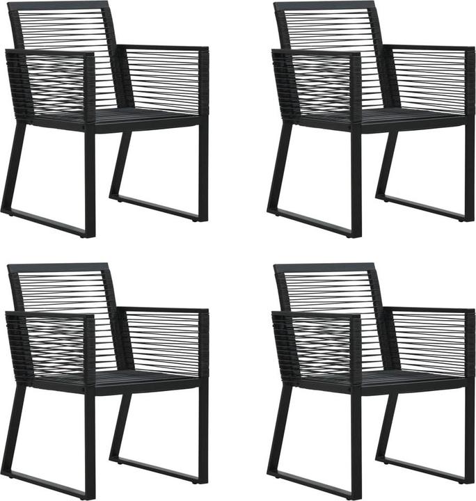 Produktbild vidaXL Garten-Essgruppe (150 x 80 x 74 cm)