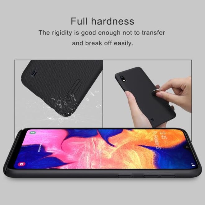 Productafbeelding Nillkin Super Frosted Shield-serie (Samsung Galaxy A10)