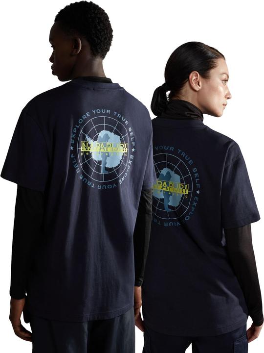 Actual product image Napapijri t-hirt hill (S)