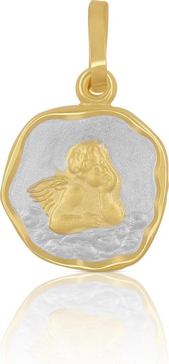 Image du produit Muau Ange gardien (Or jaune)