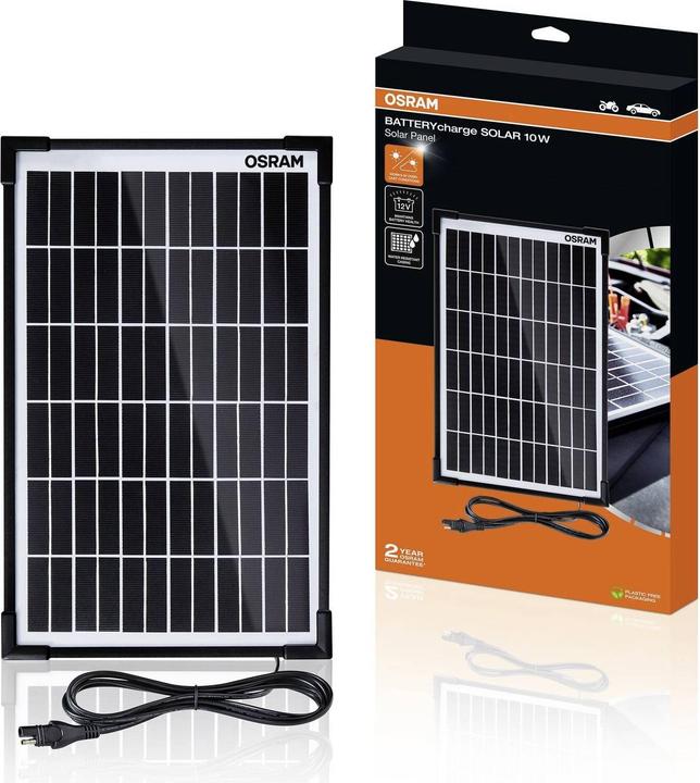 Produktbild Osram OSP1000 Kfz-Ladegerät 12 V 0.56 A (12V)