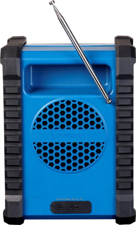 Immagine prodotto Denver WRD-60 (DAB, FM, Bluetooth)