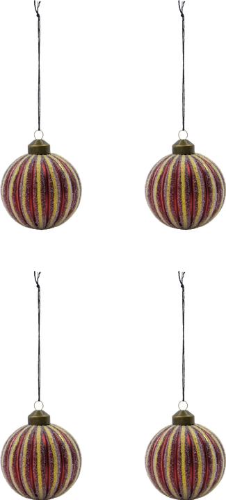 Décorations de sapin de Noël