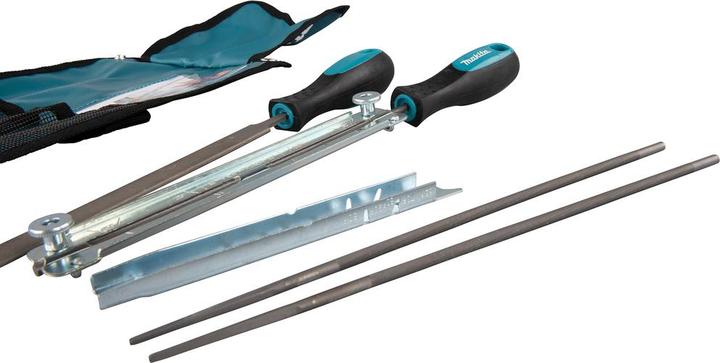 Produktbild Makita D-72160 Schärfset für Schneidkette 4,5 mm (406 mm)
