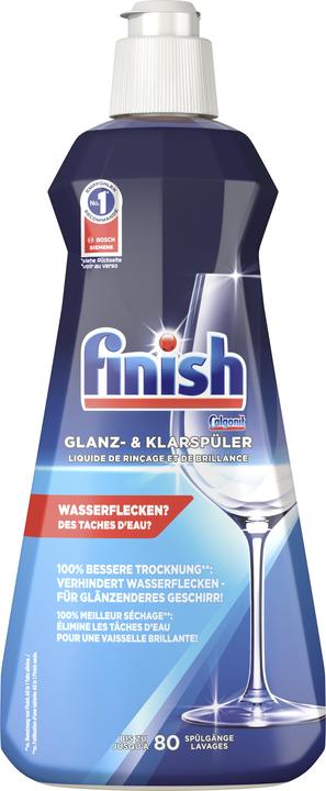Finish Rinse aid (Liquid, 80 x)