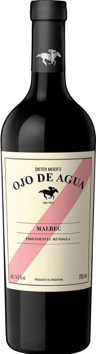 Ojo de Agua - Dieter Meier Ojo de Agua Malbec Magnum 1.5 l (2018)