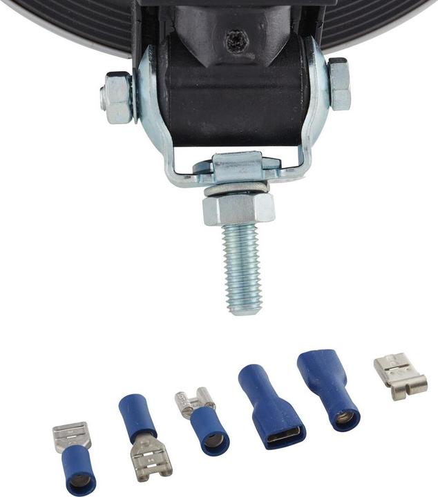 Image du produit Hella Phares longue portée halogène pour DAF SCANIA