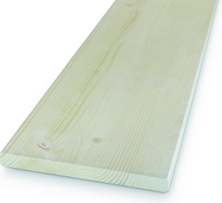 Actual product image DIY-Wood 1-S SPRUCE A FSC 18 X 1000 X 200