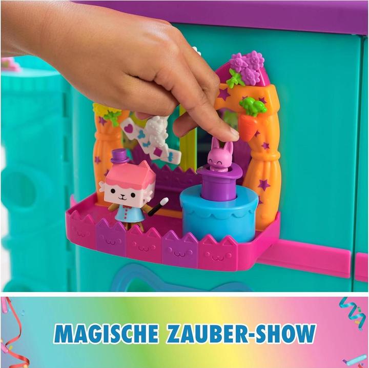 Immagine prodotto Gabby's Dollhouse Baby Box Talent Show Balcony