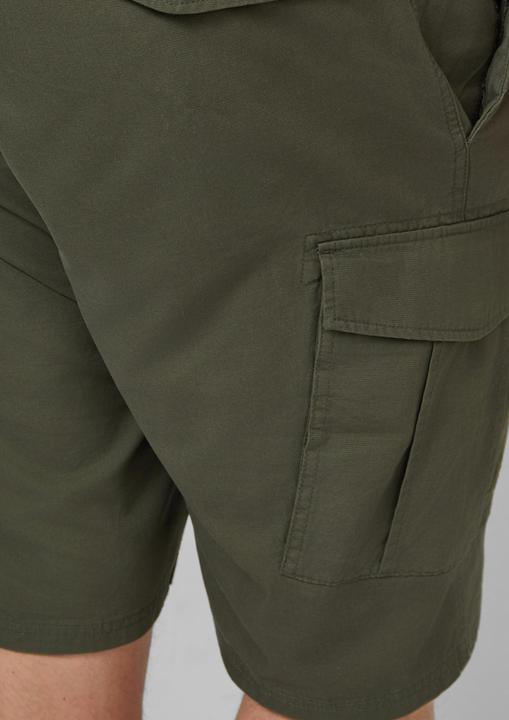 Image du produit s.Oliver File: Cargo-Shorts mit Logo-Details (44)