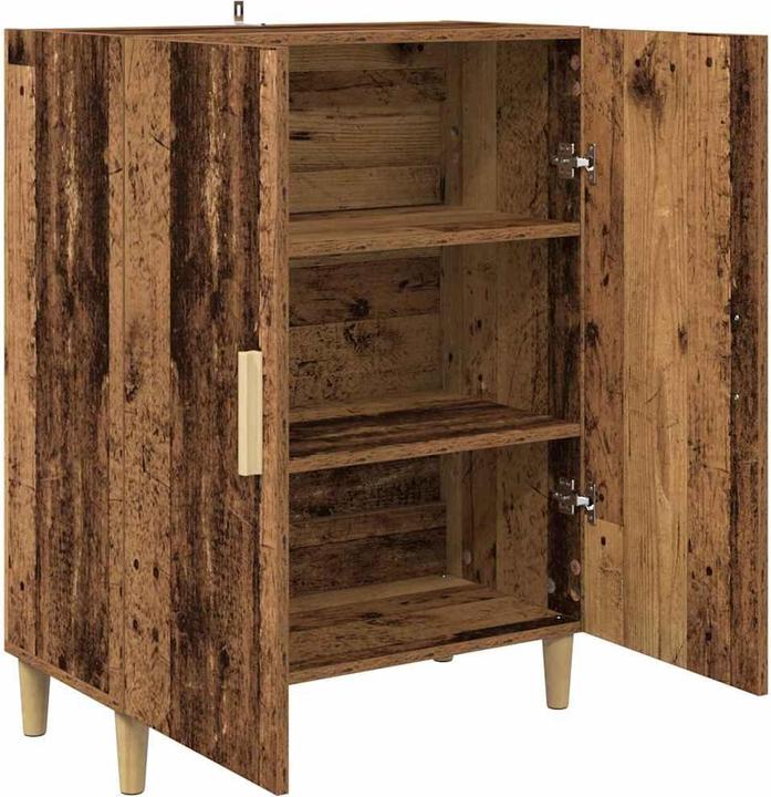 Image du produit vidaXL Sideboard-Aufbewahrung (34 x 70 x 90 cm)