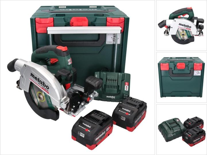 Produktbild Metabo KS 18 LTX 66 BL