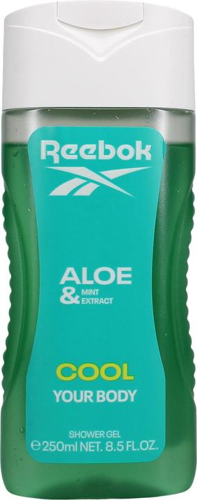 Reebok Cool Your Body For Women - sprchovÃ½ gel - 250 ml (250 ml)