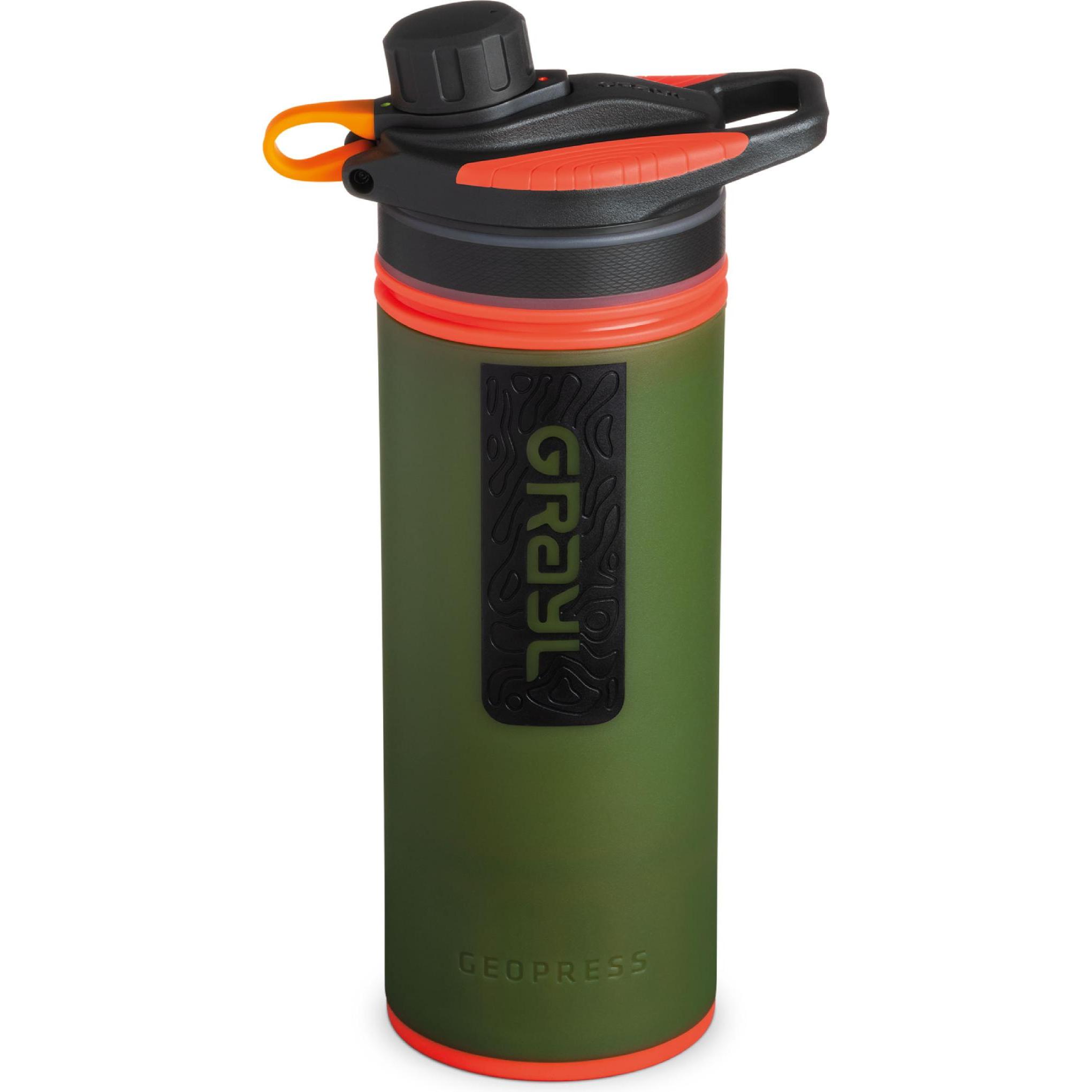 Grayl, Trinkflasche + Thermosflasche, (0.71 l)