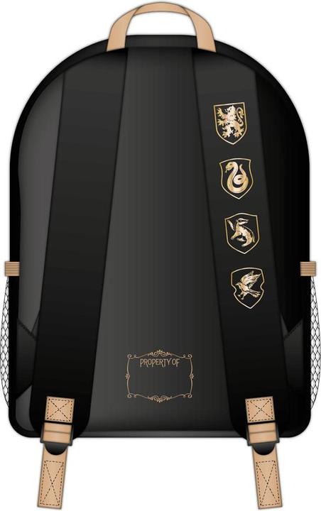 Immagine prodotto Blue Sky Harry Potter sac à dos noir & beige Hogwarts