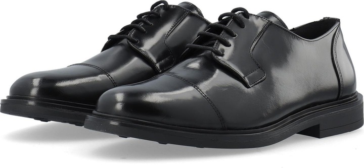 Actual product image Bianco Derby shoes (42)