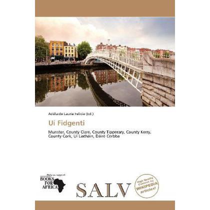 Uí Fidgenti, Fachbücher