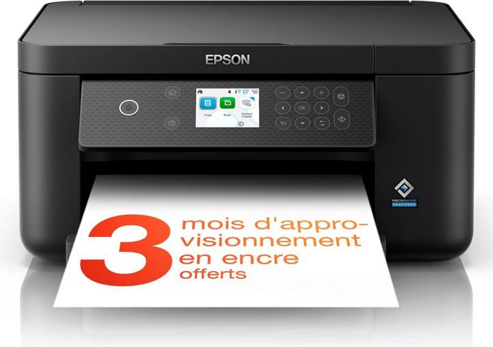 Actual product image Viewsonic IFP5550-5 (3840 x 2160 Pixels, 55")