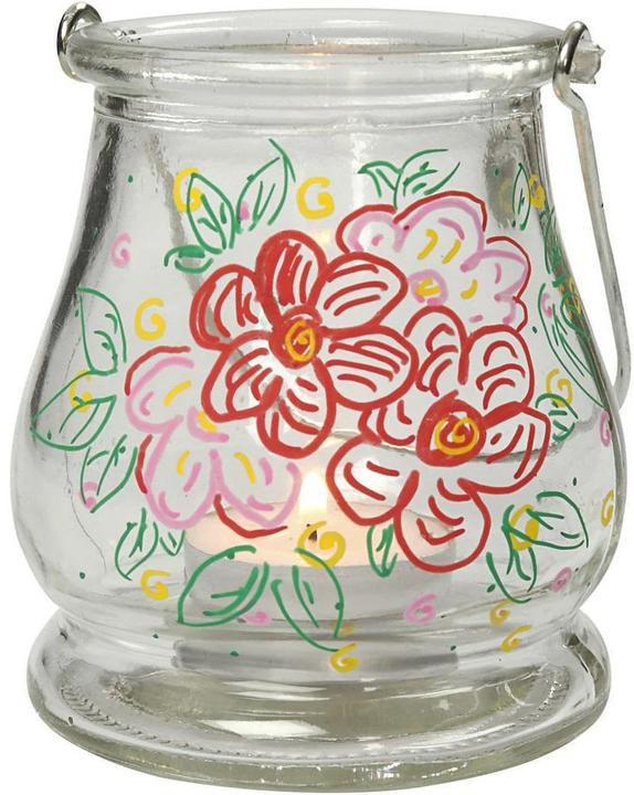 Actual product image Creativ Company Lantern with hanger, 12 pieces (12 x)