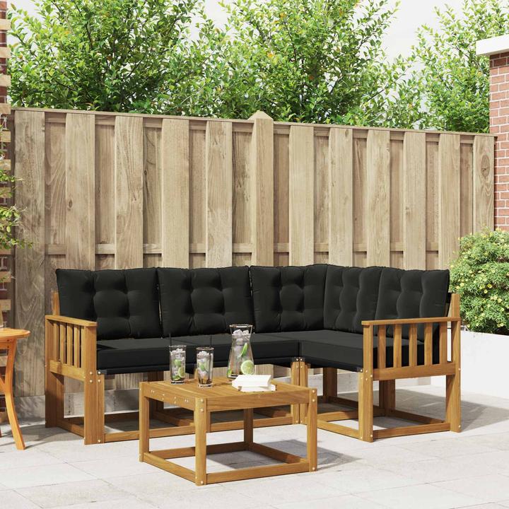 Produktbild vidaXL Outdoor-Sofa