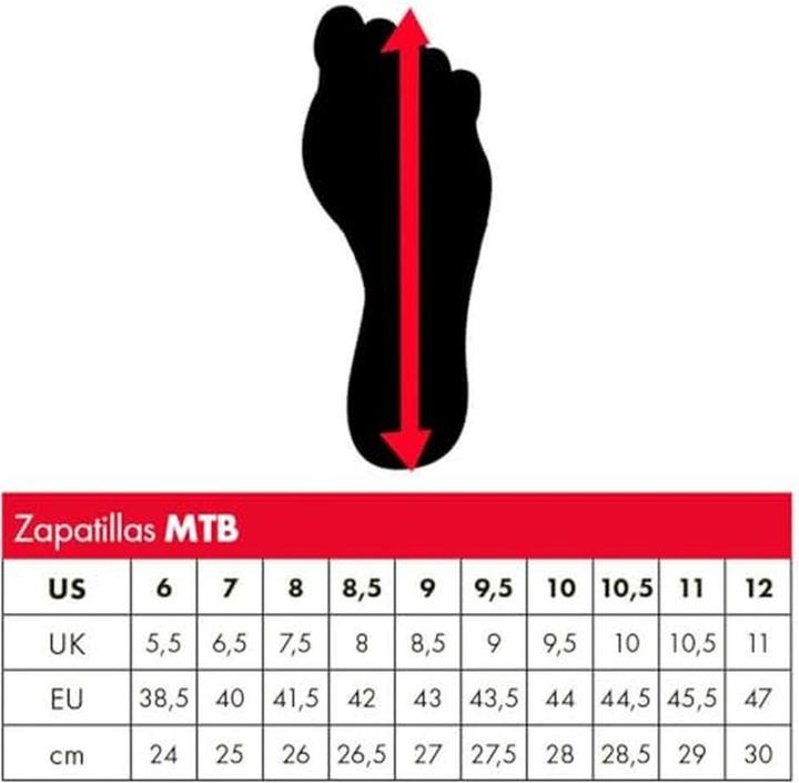 Immagine prodotto Leatt Scarpa DBX 4.0 CLIP (38, 38.5)