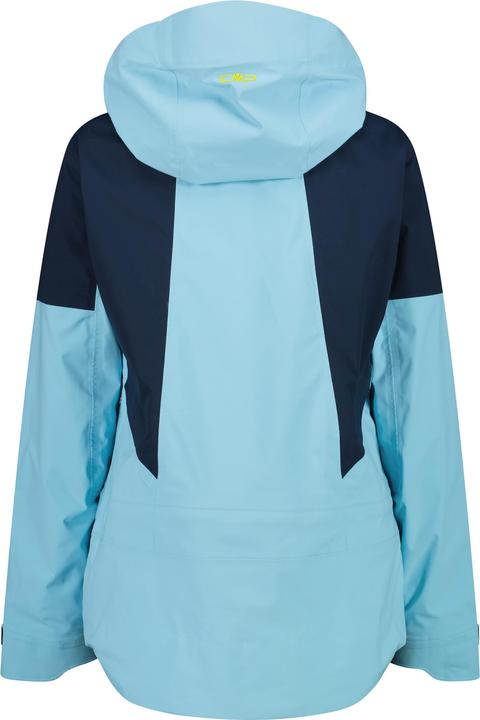 Immagine prodotto CMP Campagnolo Women's Jacket Fix Hood 3 Layer (40, M)