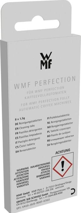 Produktbild WMF Perfection Reinigungstabletten