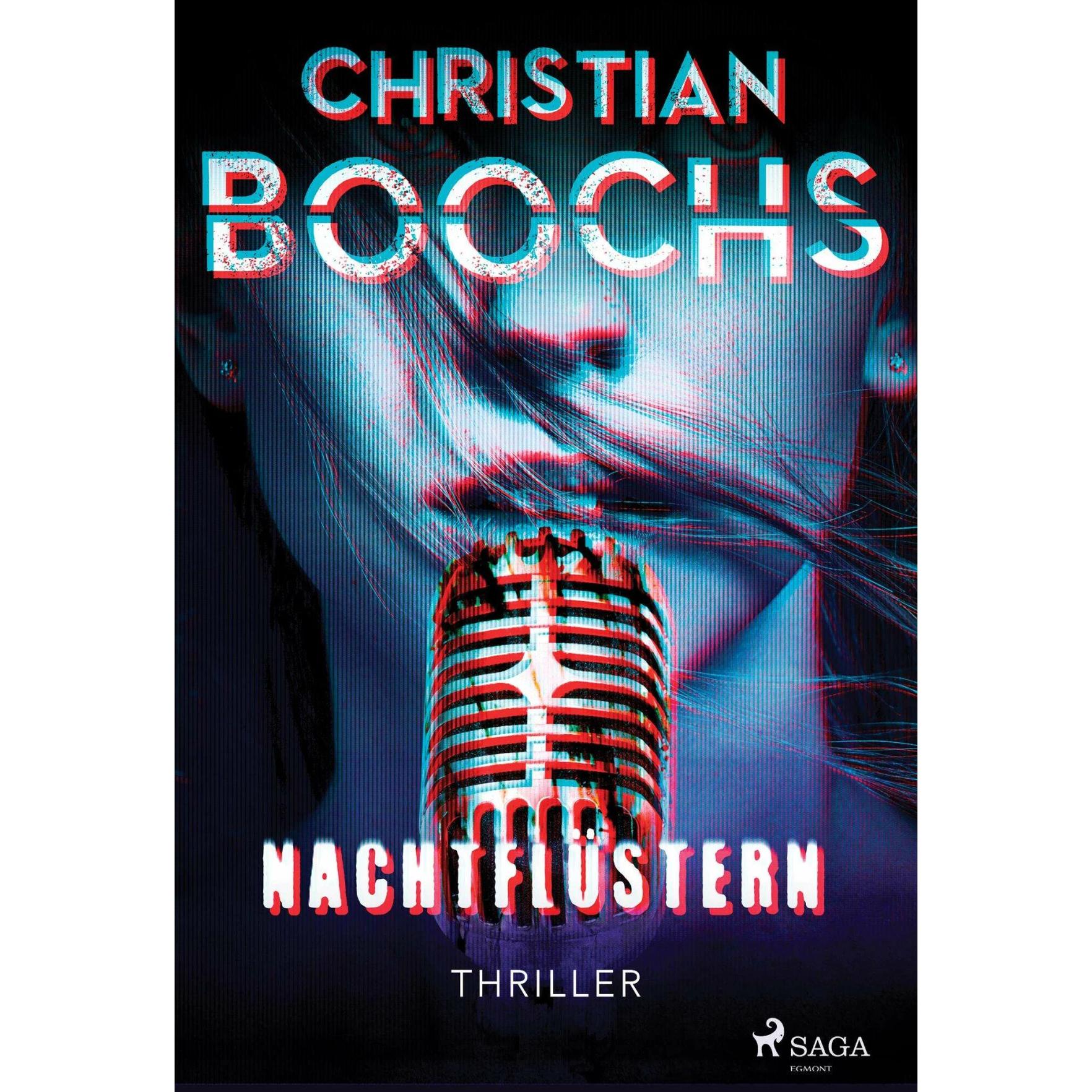 Nachtflüstern, Belletristik von Christian Boochs