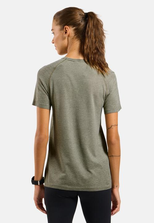 Produktbild Odlo Women's T-Shirt S/S Crew Neck Essential Seamless (M)