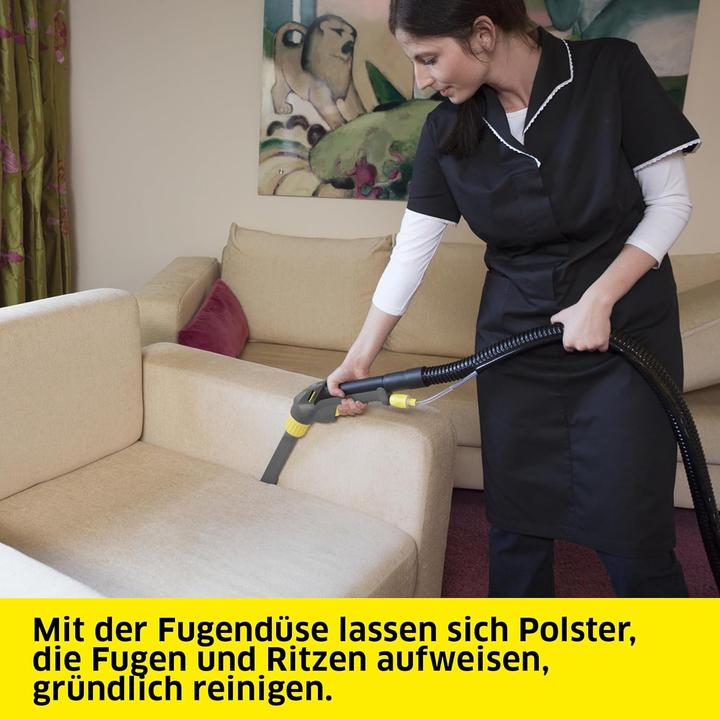 Actual product image Kärcher Professional Puzzi 10/1 Edition (Wet dry vacuum cleaner)