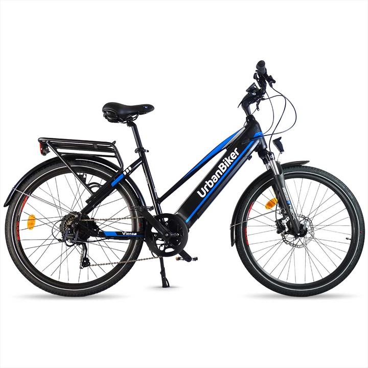 Actual product image Urbanbiker Viena 23 Trekking E-Bike (45 cm)