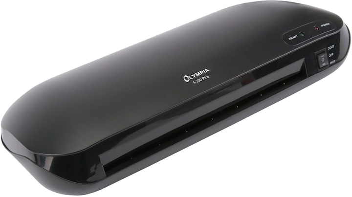 Image du produit Olympia A230Plus 4 en 1 set (70 - 125 µm, A4, A5, A6, Carte de visite)