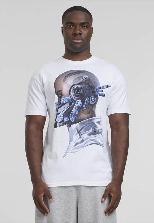 Produktbild Forgotten Faces The Mask Heavy Oversized Tee (S)