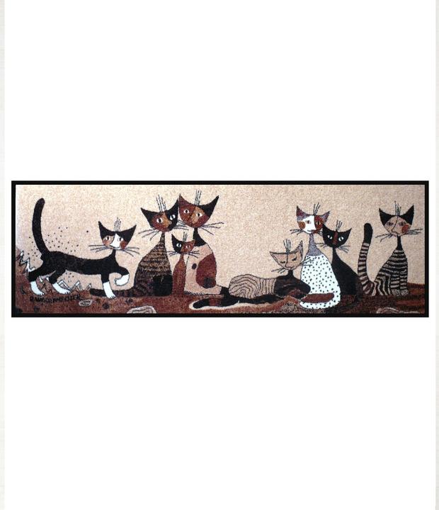 Immagine prodotto Salonloewe Agente Serafino Amici (60 x 180 cm)