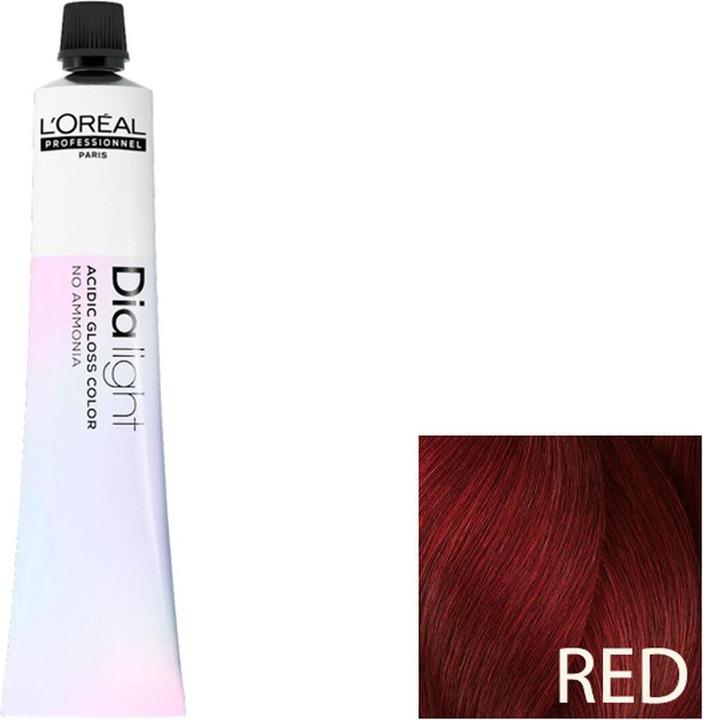 Produktbild L'Oréal Professionnel DIA LIGHT BOOST #red 50 ml (#red)