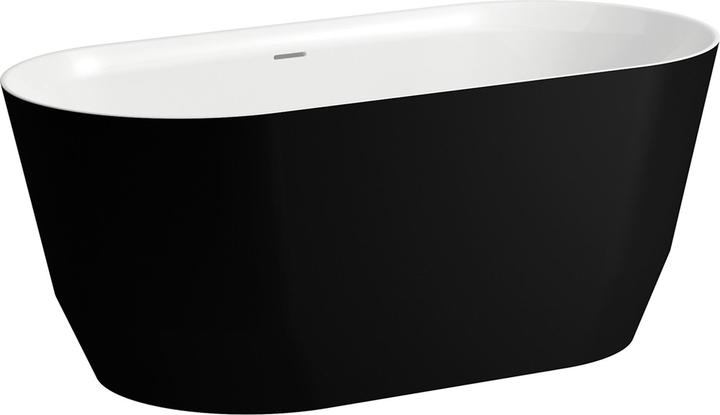 Actual product image Laufen PRO bathtub freestanding, Marbond, 1500x700x590mm, H243952 (272 l, 150 cm, 70 cm)