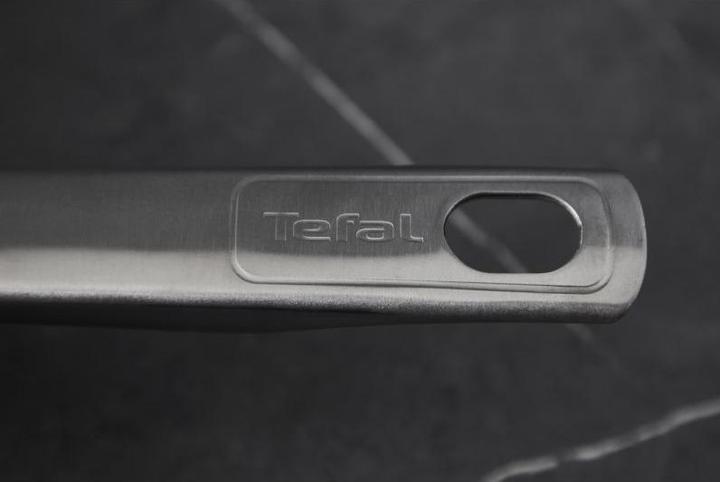 Produktbild Tefal Virtuoso Bratpfanne 28 cm, unversiegelt (Bratpfanne, Edelstahl, 28 x 5.90 cm)