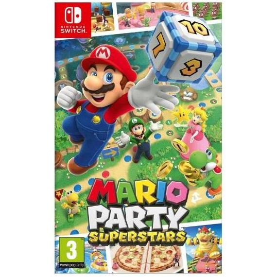 Nintendo, Mario Party Superstars