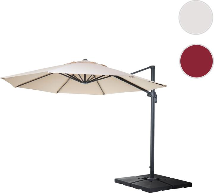 Produktbild JOHN316 Ampelschirm Summerwind