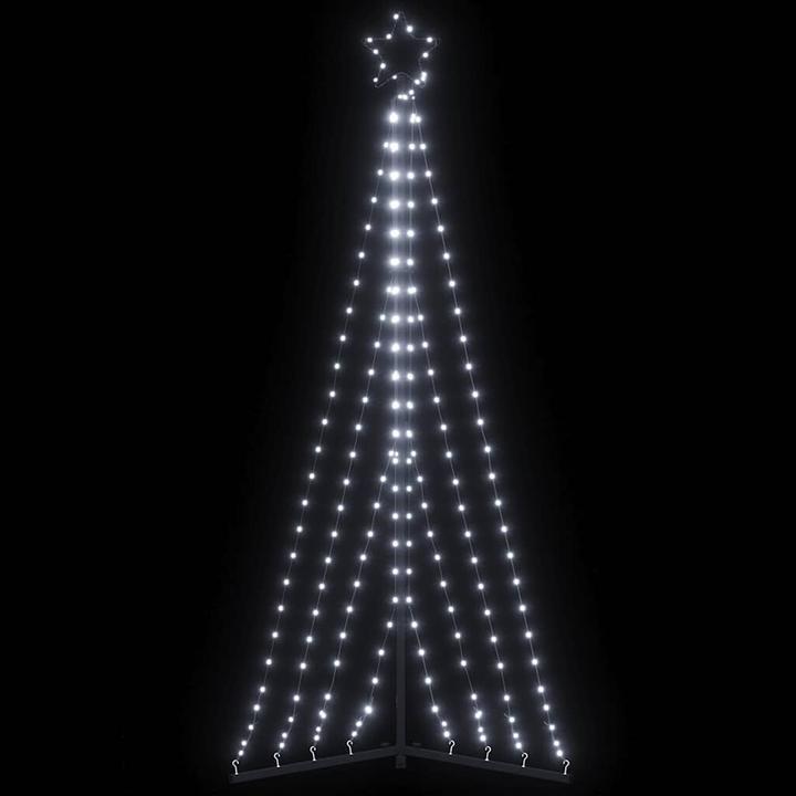 Image du produit vidaXL LED-Weihnachtsbaum