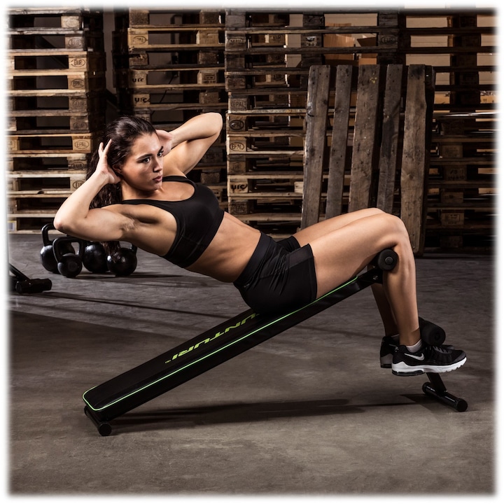 Image du produit Tunturi Bauchtrainer Sit-Up Bank AB20